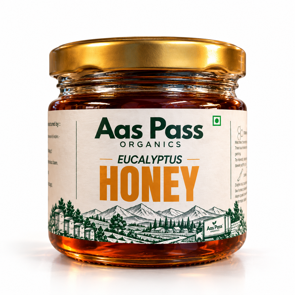 Eucalyptus Honey