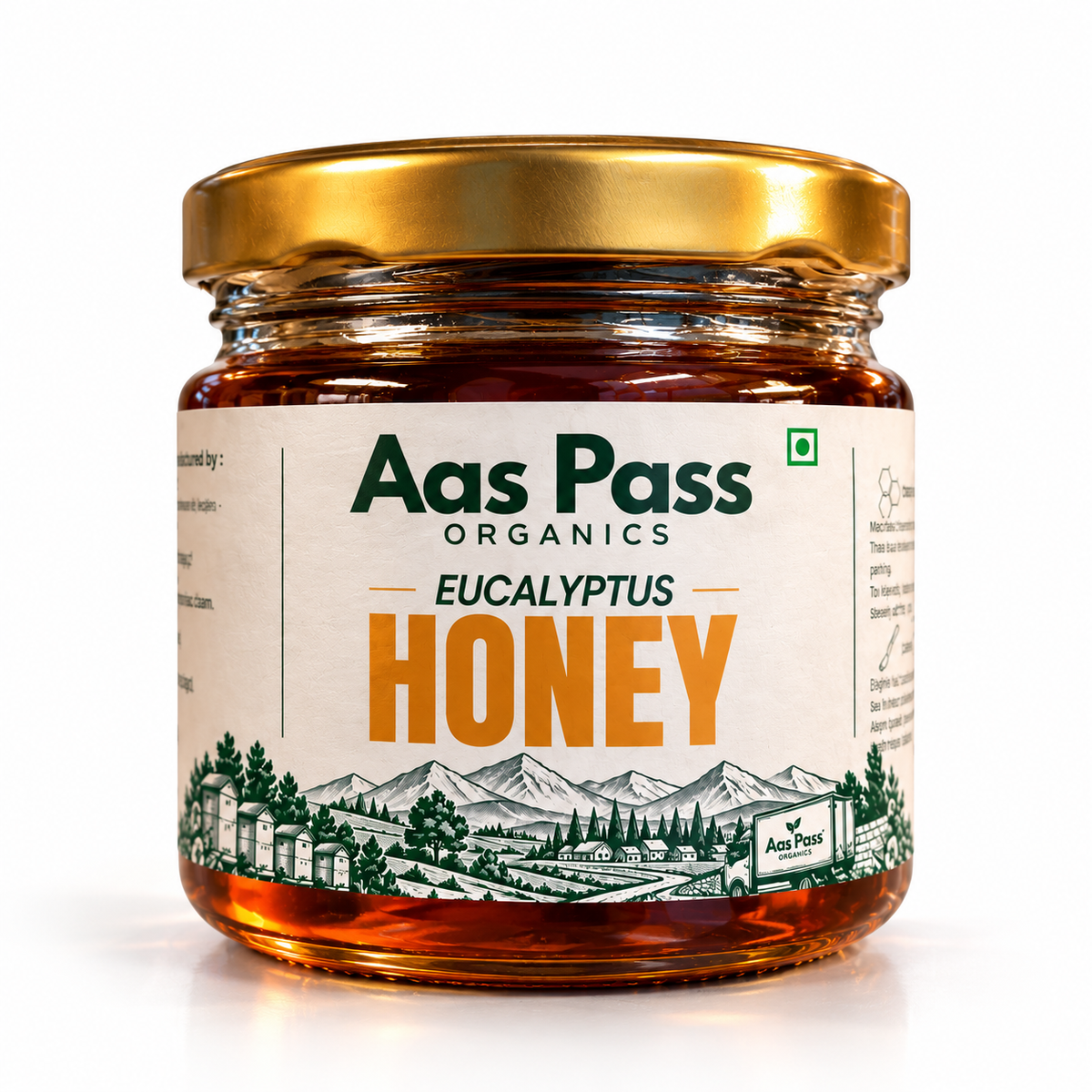 Eucalyptus Honey