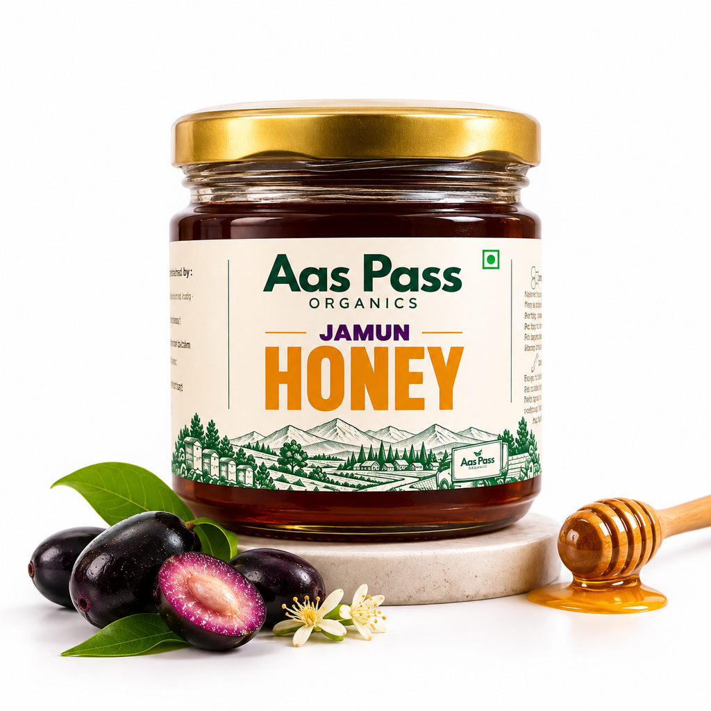 Jamun Honey