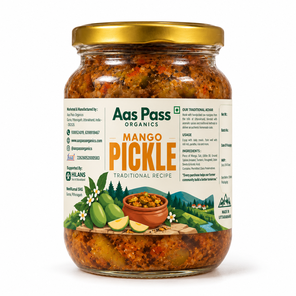 Mango Pickle