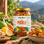 Mix Pickle