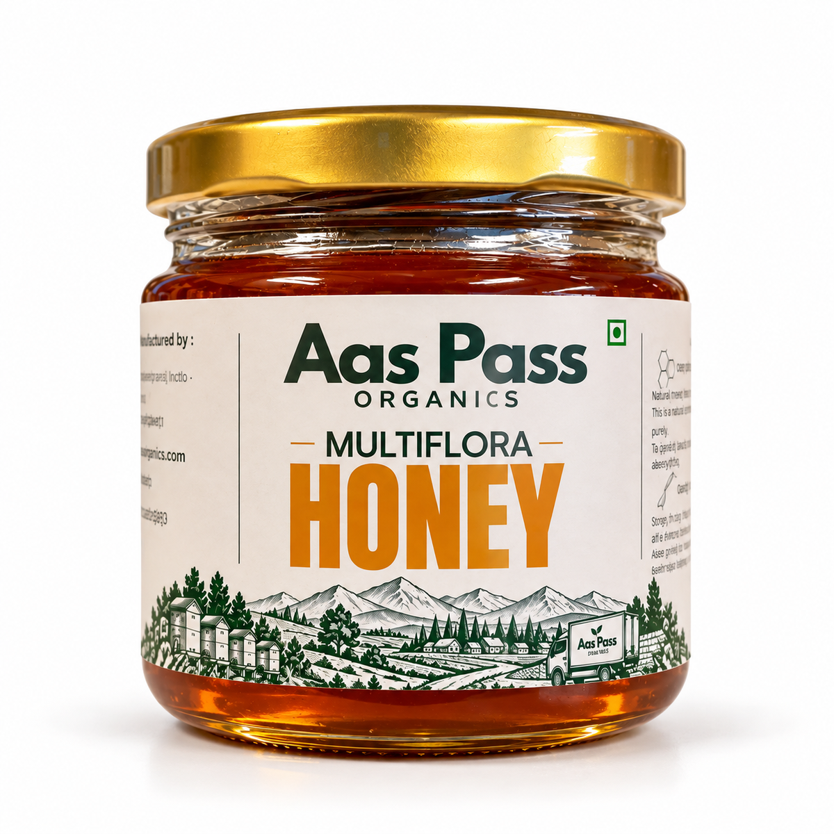 Multiflora Honey
