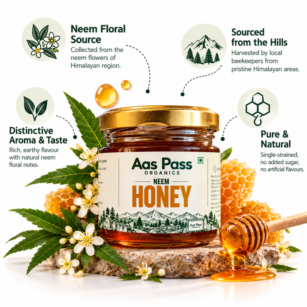 Neem Honey