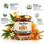 Neem Honey