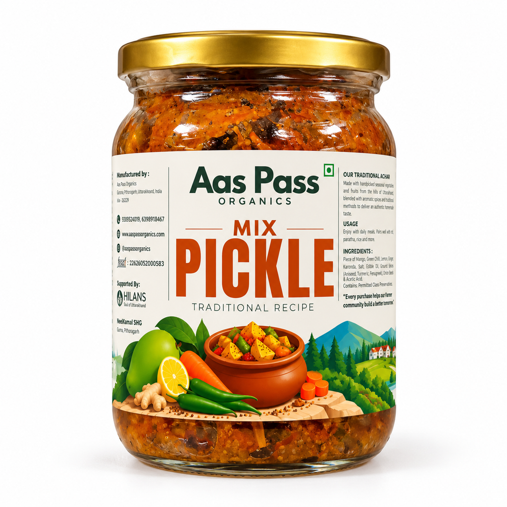 Mix Pickle
