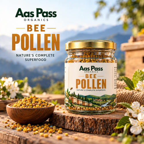 Bee Pollen