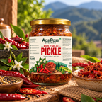 Red Chilli Pickle