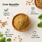 Pahadi Dhaniya ( Coriander Powder )