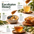 Eucalyptus Honey