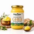 Pahadi Cow Bilona Ghee
