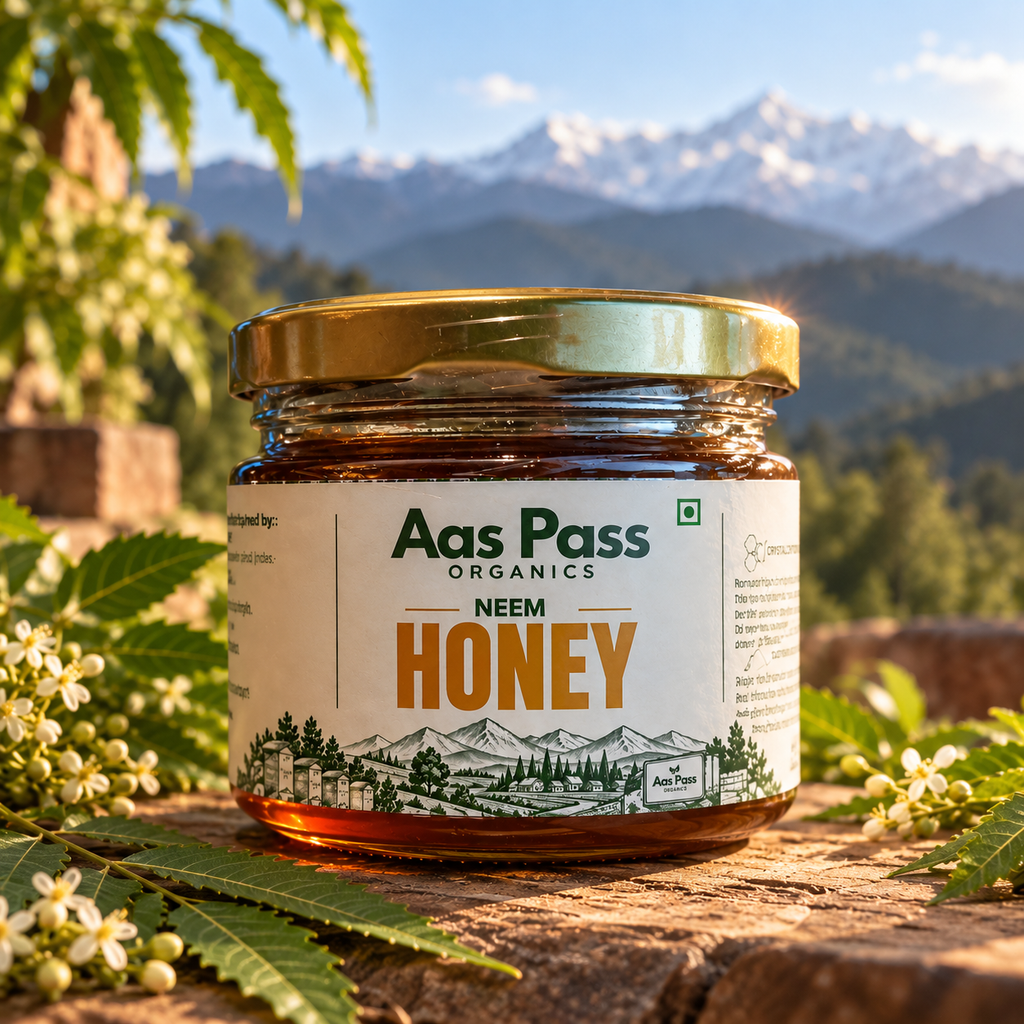 Neem Honey