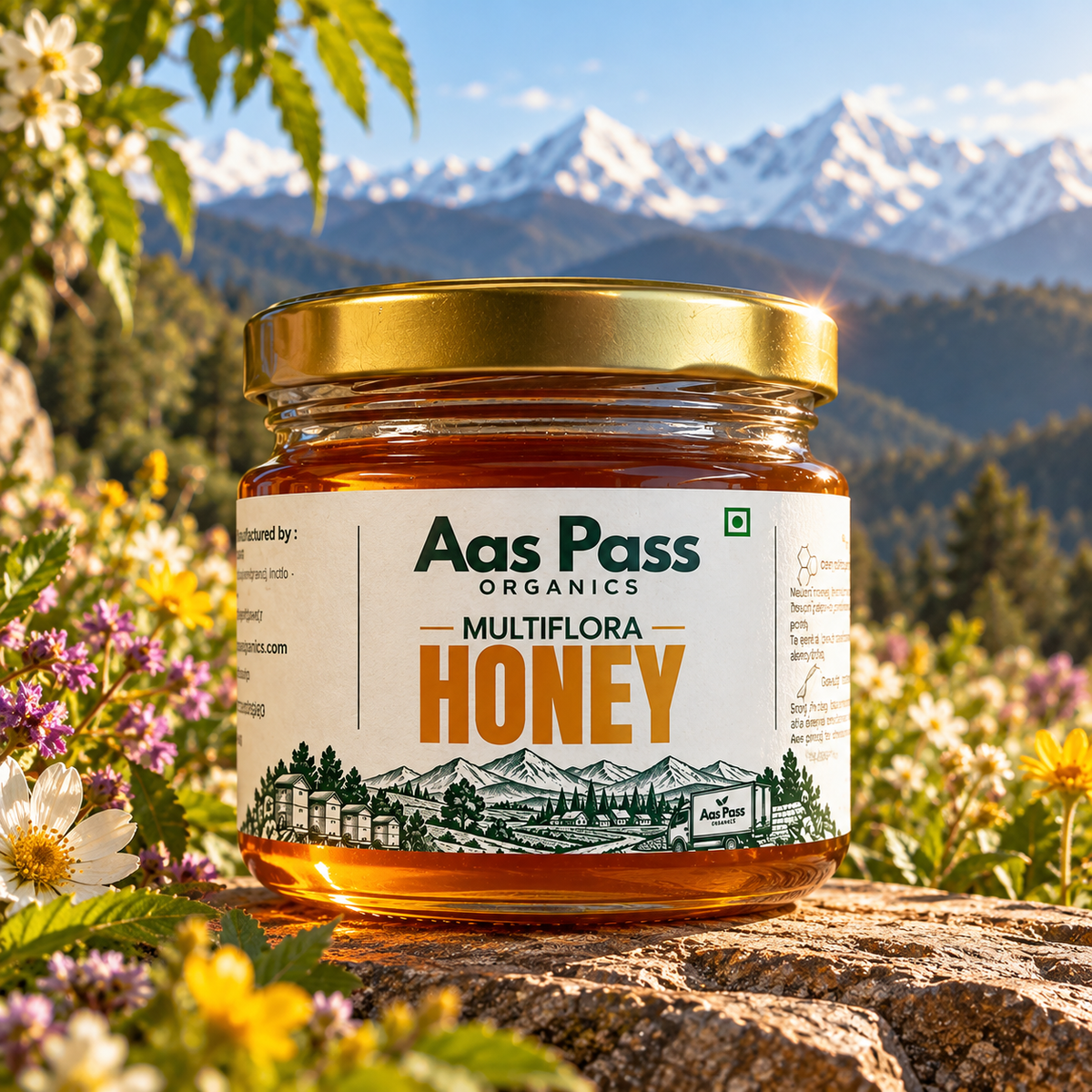 Multiflora Honey