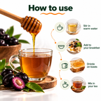 Jamun Honey