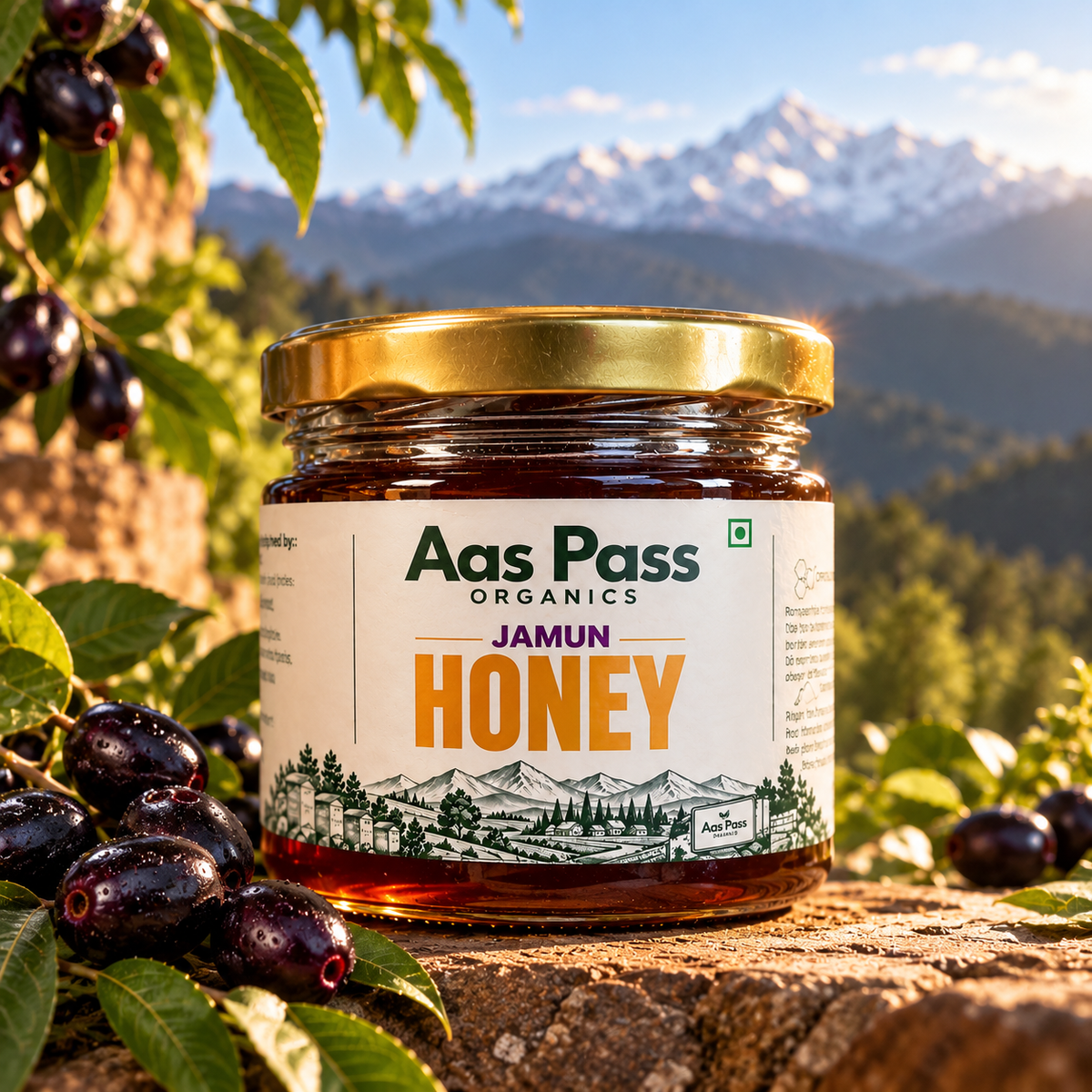 Jamun Honey