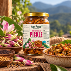 Pahadi Kachnar Pickle