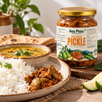 Mango Pickle