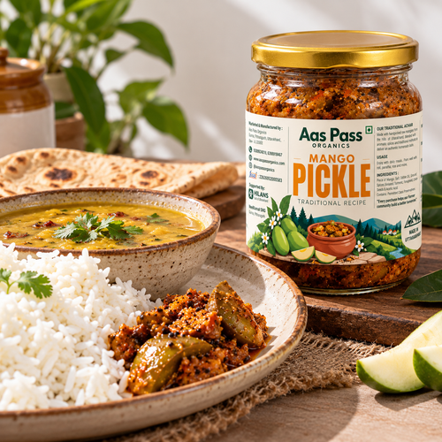 Mango Pickle