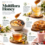 Multiflora Honey