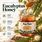 Eucalyptus Honey