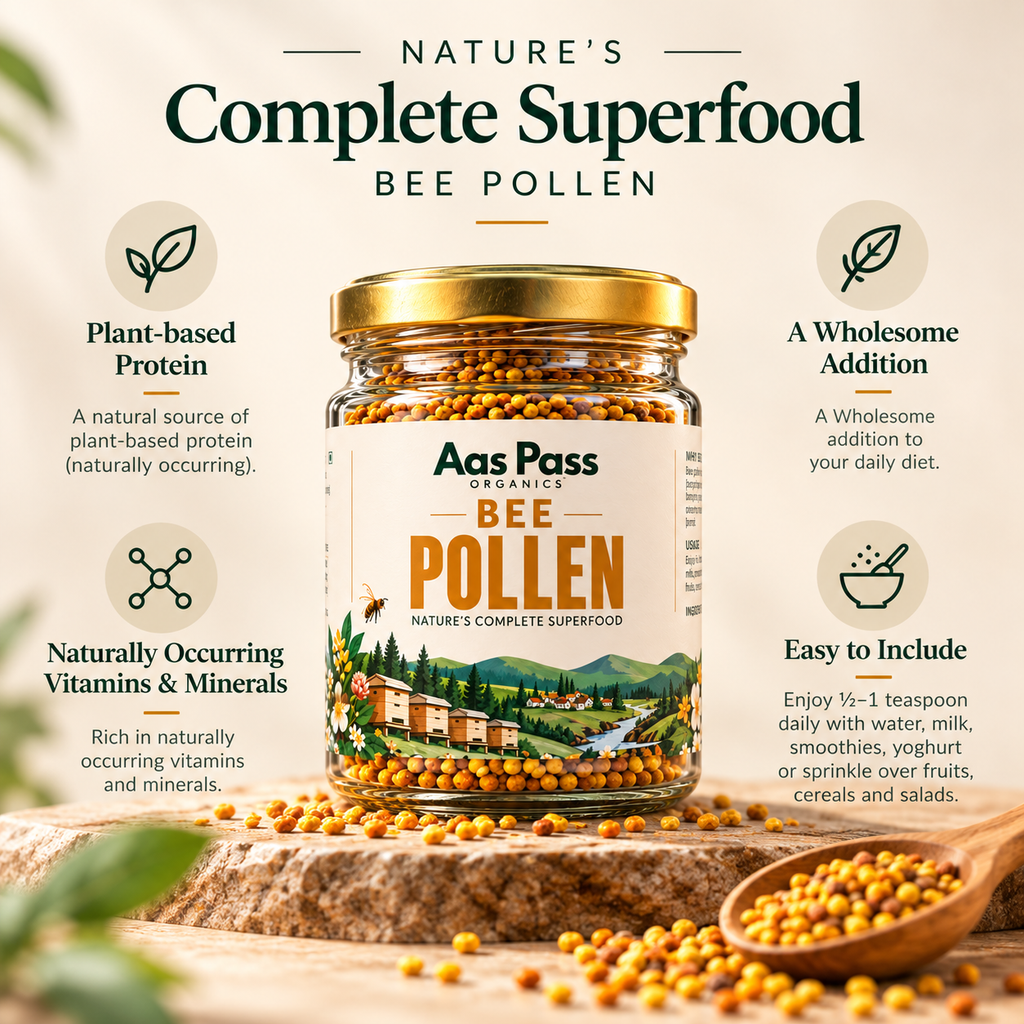 Bee Pollen