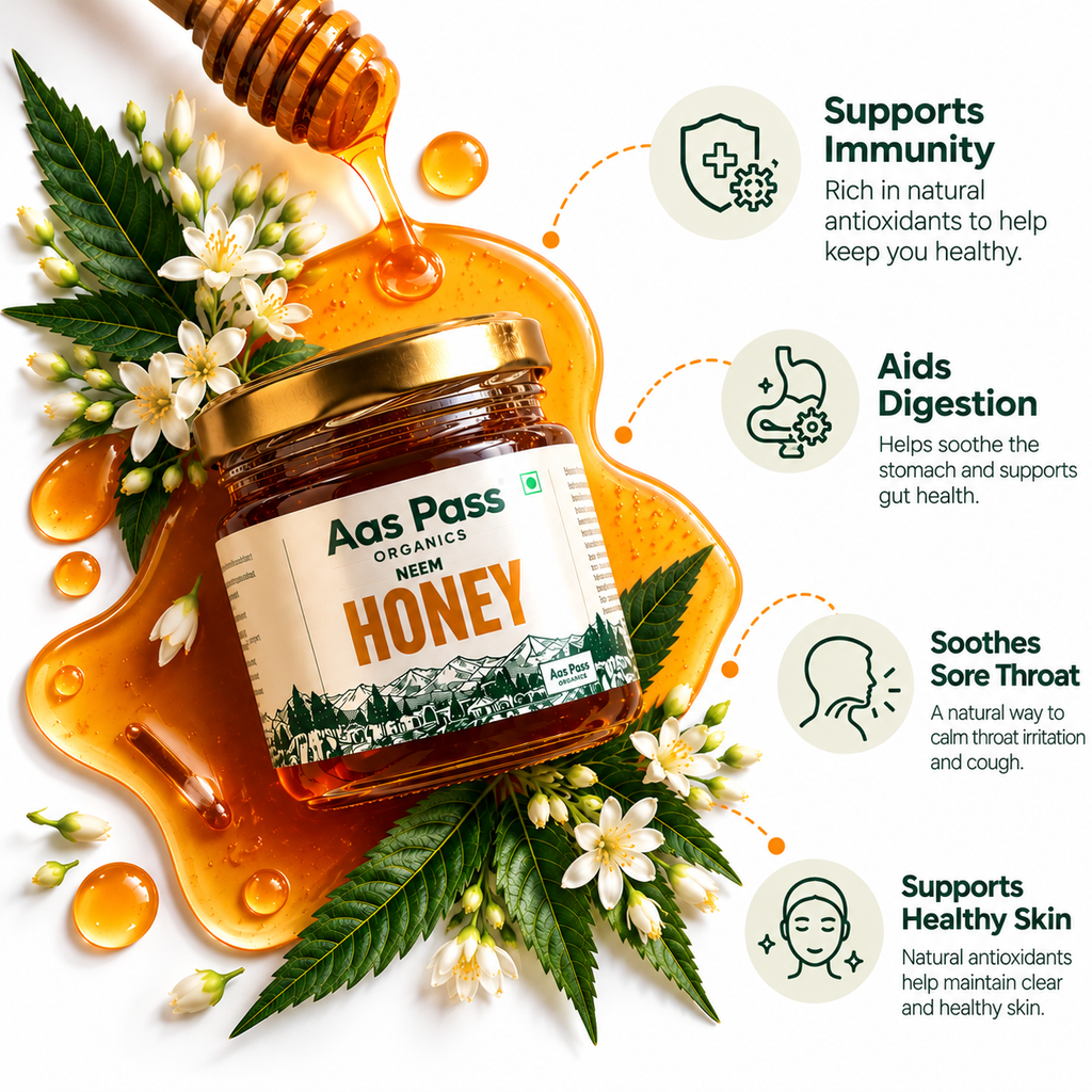 Neem Honey