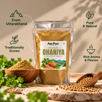 Pahadi Dhaniya ( Coriander Powder )