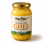 Pahadi Cow Bilona Ghee