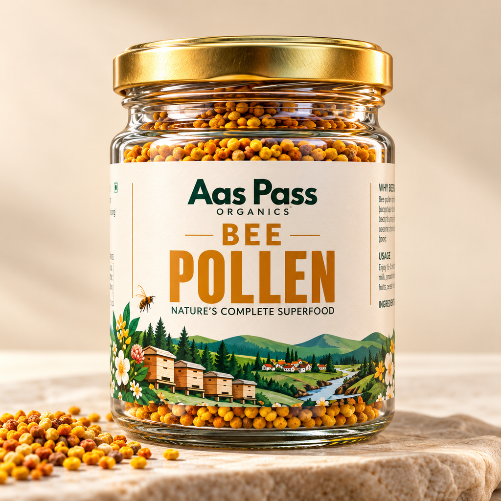 Bee Pollen